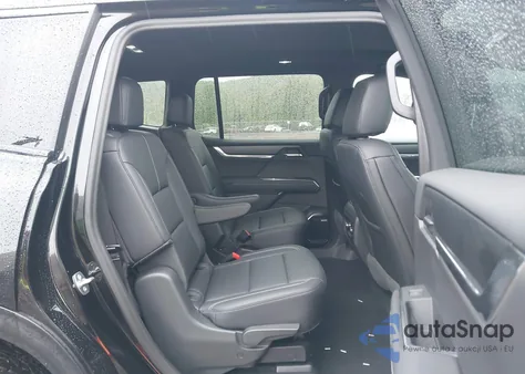 2024 GMC Acadia Awd Elevation из США, поврежденный, VIN 1GKENNKS7RJ185310